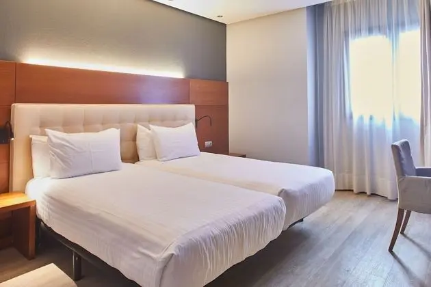 Standard Tek Büyük Yataklı Oda, 1 Çift Kişilik veya 2 Tek Kişilik Yatak, Şehir Manzaralı
