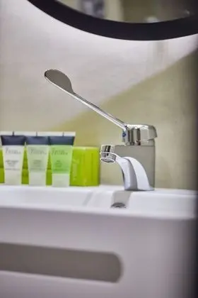Standard Tek Büyük Yataklı Oda, 1 Çift Kişilik veya 2 Tek Kişilik Yatak, Şehir Manzaralı