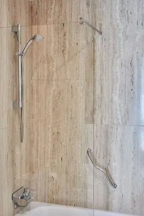 Junior Süit, Teras, Bahçe Manzaralı