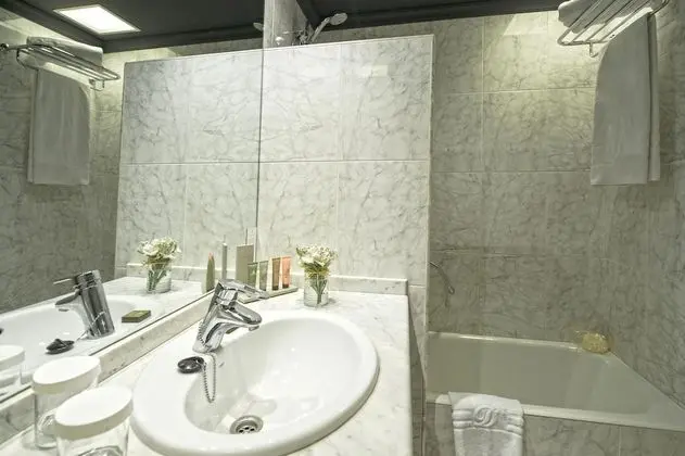 Standard Oda, Bahçe Manzaralı