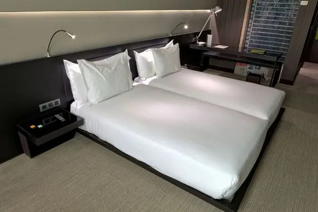 Club Oda, 2 Tek Kişilik Yatak, Şehir Manzaralı