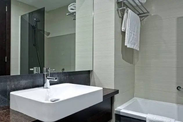 Club Oda, 2 Tek Kişilik Yatak, Şehir Manzaralı