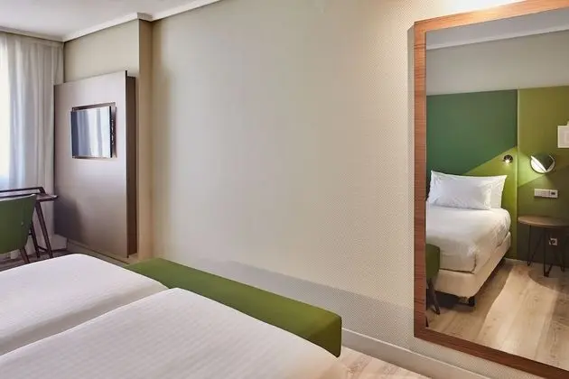 Club Tek Büyük veya İki Ayrı Yataklı Oda, Teras