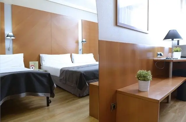 Comfort Tek Büyük Yataklı Oda (With extra bed)