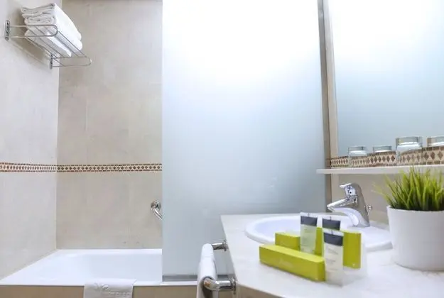 Comfort Tek Kişilik Oda