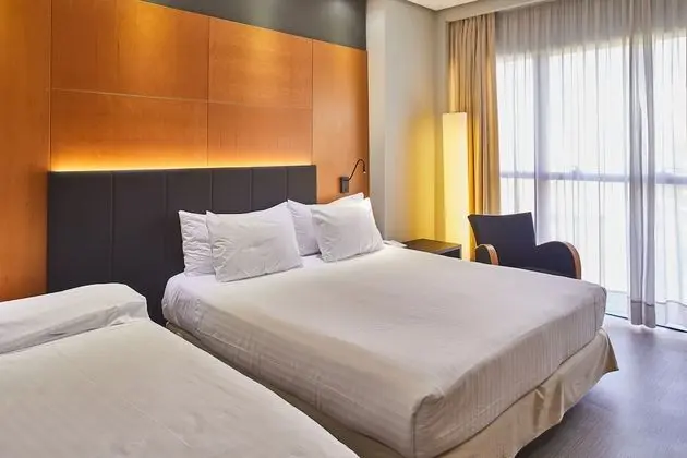 Tek Büyük Yataklı Oda (with extra bed)