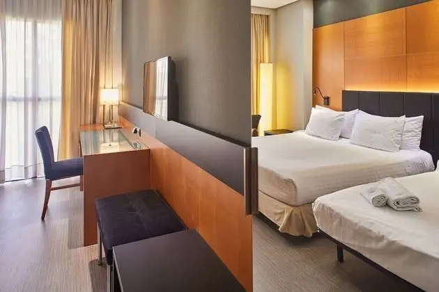Tek Büyük Yataklı Oda (with extra bed)