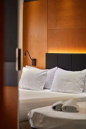 Tek Büyük Yataklı Oda (with extra bed)