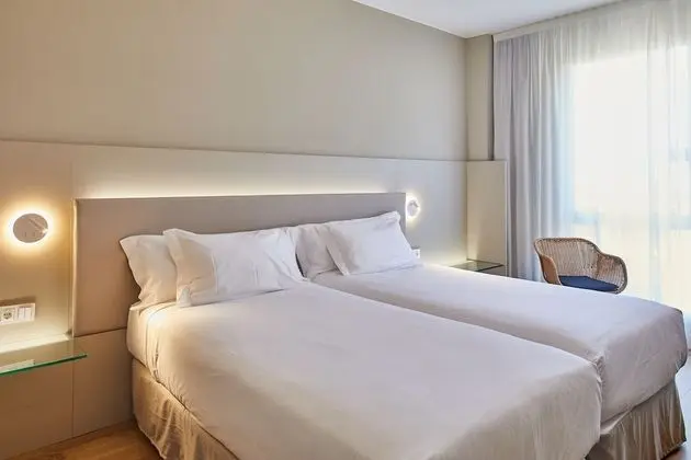 Comfort Büyük Yataklı Tek Kişilik Oda (Parking Included)
