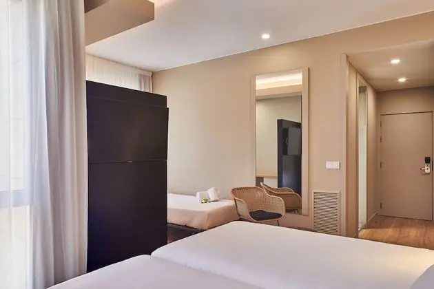 Üç Kişilik Oda (2 adults + 1 child)