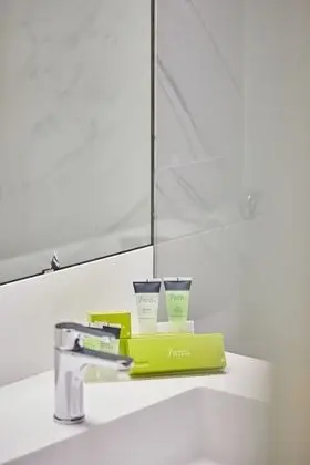 Üç Kişilik Oda (2 adults + 1 child)