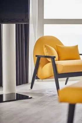 Deluxe Tek Büyük Yataklı Oda, Deniz Manzaralı
