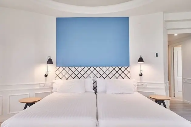Deluxe Tek Büyük Yataklı Oda, Deniz Manzaralı