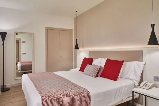 Deluxe Büyük Yataklı Tek Kişilik Oda