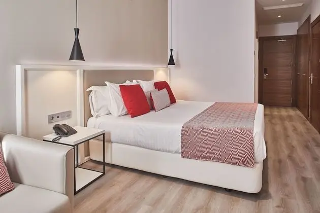 Deluxe Büyük Yataklı Tek Kişilik Oda