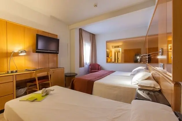 Tek Büyük Yataklı Oda (+ extra bed 2 Adults + 1 Child)