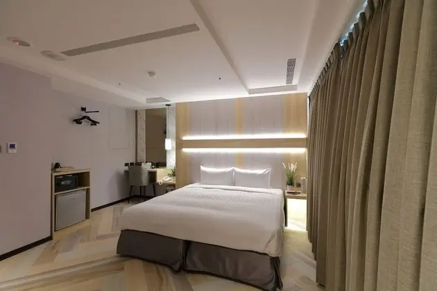 Deluxe Tek Büyük Yataklı Oda, 1 Büyük (Queen) Boy Yatak, Küvet