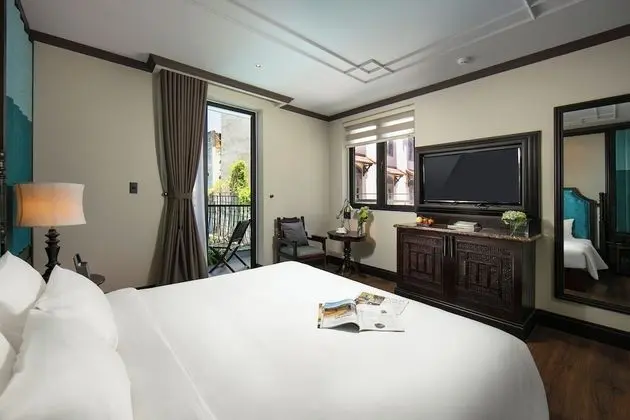 Executive Oda, Şehir Manzaralı