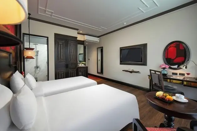 Executive Oda, Şehir Manzaralı