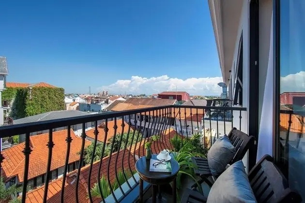 Executive Oda, Şehir Manzaralı