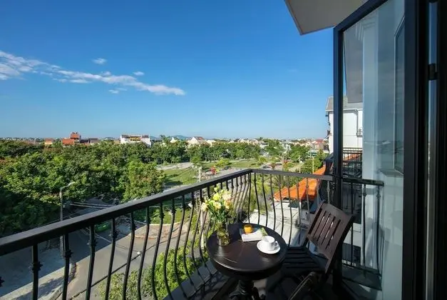 Executive Oda, Şehir Manzaralı