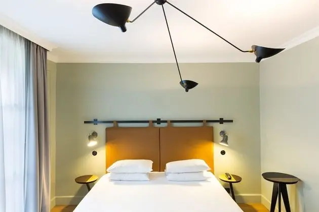 Design Tek Büyük Yataklı Oda