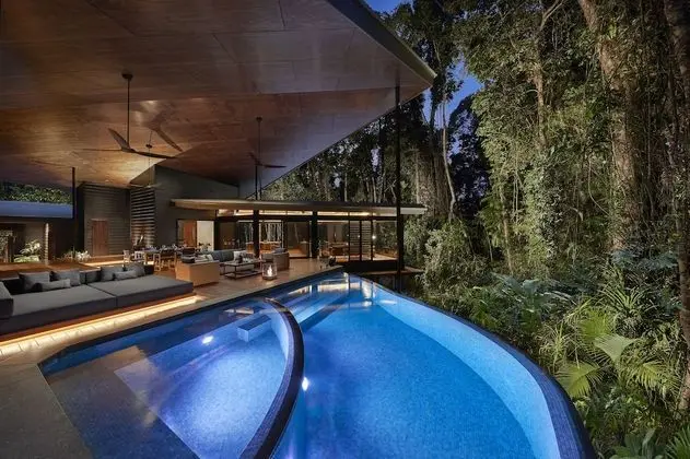 Daintree Pavilion