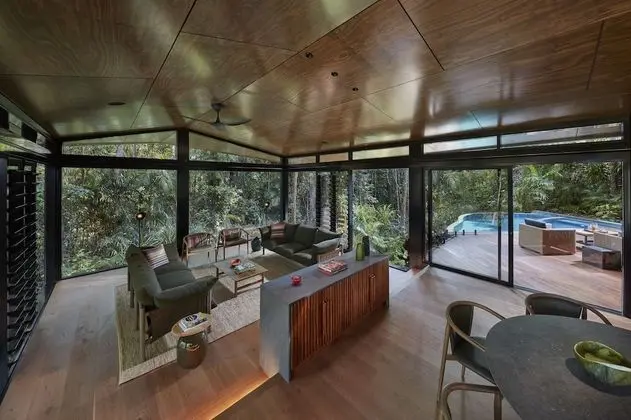 Daintree Pavilion
