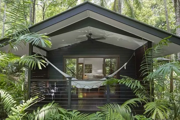 Stüdyo Süit (Rainforest Retreat)