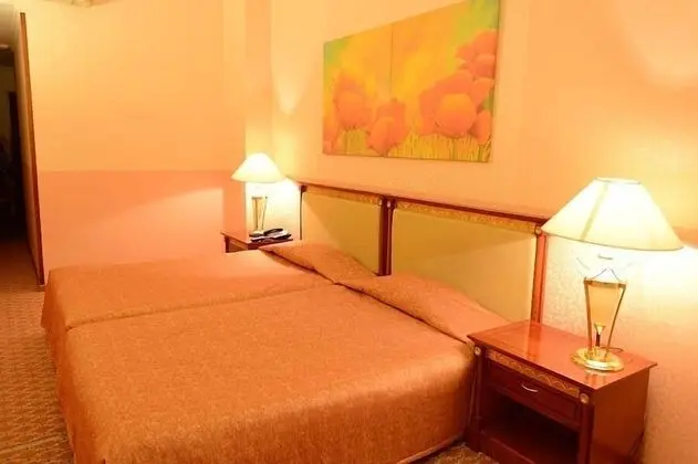 Standard İki Ayrı Yataklı Oda