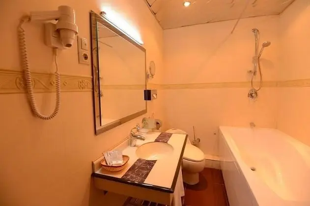 Standard İki Ayrı Yataklı Oda