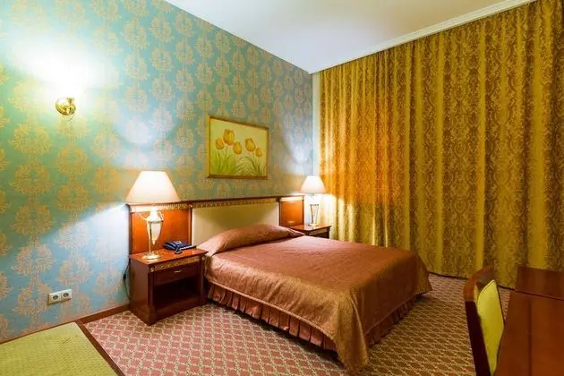 Standard Tek Büyük Yataklı Oda, 1 Çift Kişilik Yatak