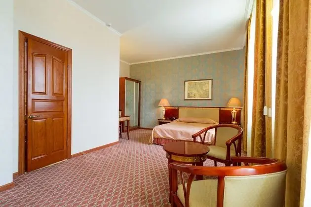 Standard Tek Büyük Yataklı Oda, 1 Çift Kişilik Yatak