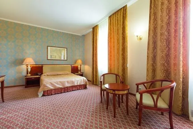 Standard Tek Büyük Yataklı Oda, 1 Çift Kişilik Yatak