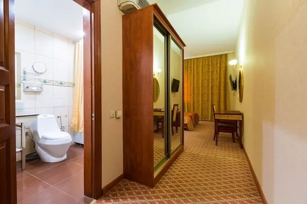 Standard Tek Büyük Yataklı Oda, 1 Çift Kişilik Yatak