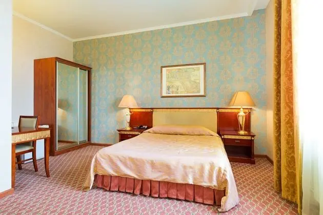 Standard Tek Büyük Yataklı Oda, 1 Çift Kişilik Yatak