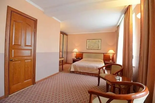 Standard Tek Büyük Yataklı Oda, 1 Çift Kişilik Yatak