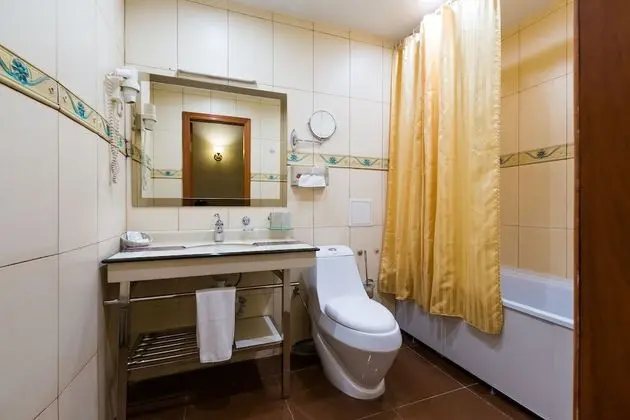 Standard Tek Büyük Yataklı Oda, 1 Çift Kişilik Yatak