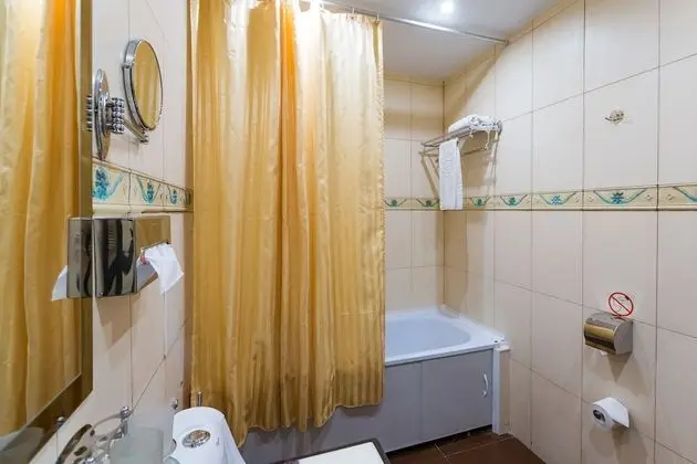 Standard Tek Büyük Yataklı Oda, 1 Çift Kişilik Yatak