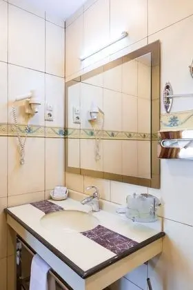 Standard Tek Büyük Yataklı Oda, 1 Çift Kişilik Yatak