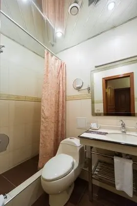 Standard Tek Kişilik Oda