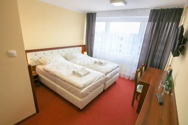 Deluxe İki Ayrı Yataklı Oda