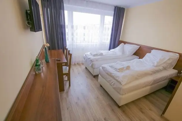 Standard İki Ayrı Yataklı Oda
