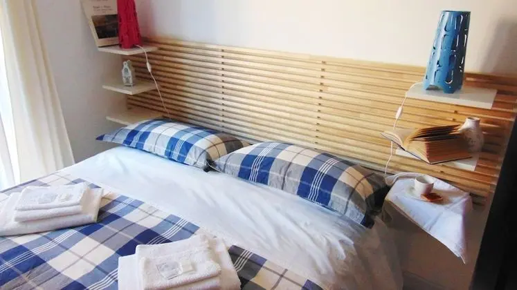 Deluxe Apart Daire, 1 Büyük (Queen) Boy Yatak ve Çekyat, Sigara İçilmez