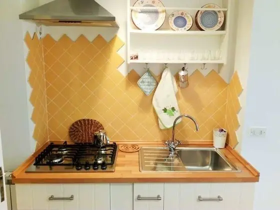 Deluxe Apart Daire, 1 Büyük (Queen) Boy Yatak ve Çekyat, Sigara İçilmez