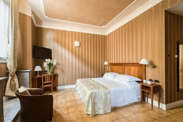 Comfort Dört Kişilik Oda