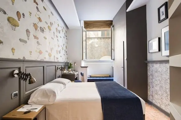 Comfort Dört Kişilik Oda