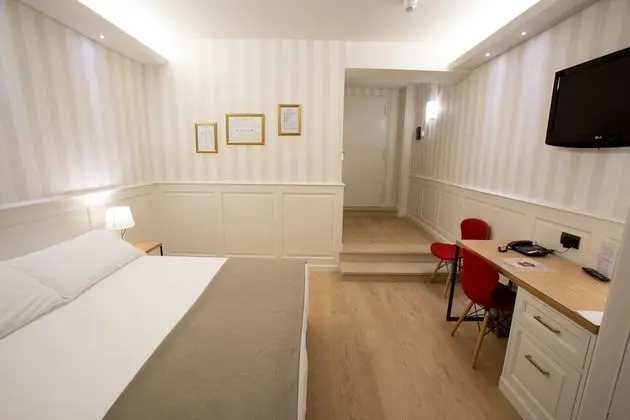 Comfort Dört Kişilik Oda