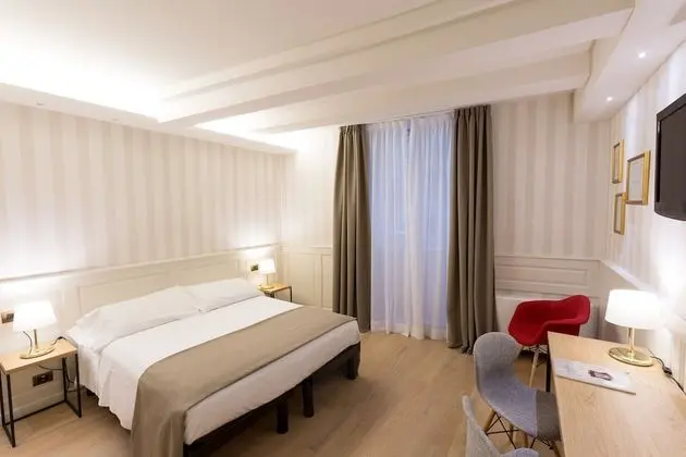 Comfort Dört Kişilik Oda