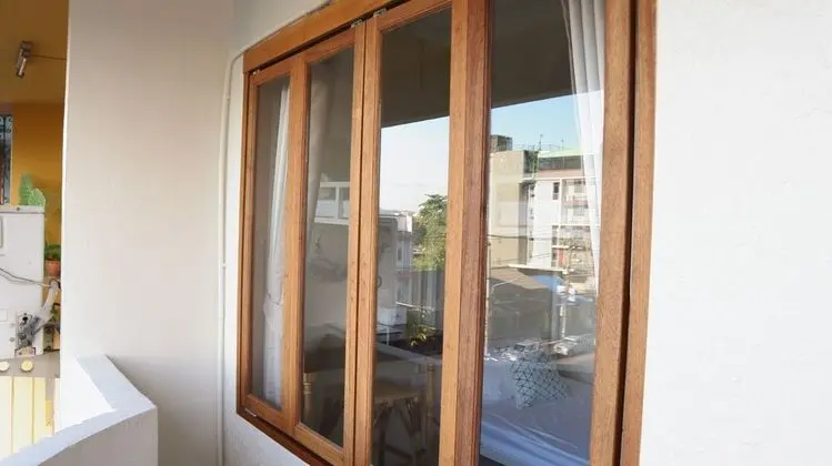 Standard Oda, Balkon